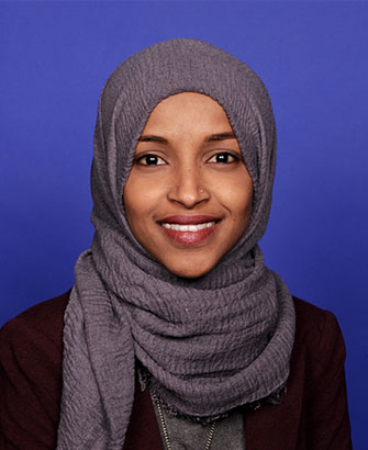 ilhan omar net worth