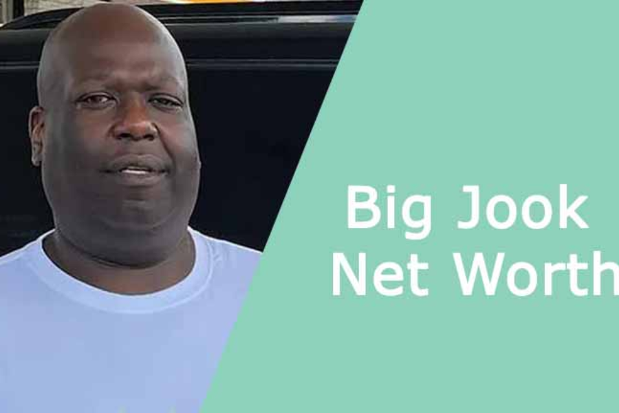 big jook net worth