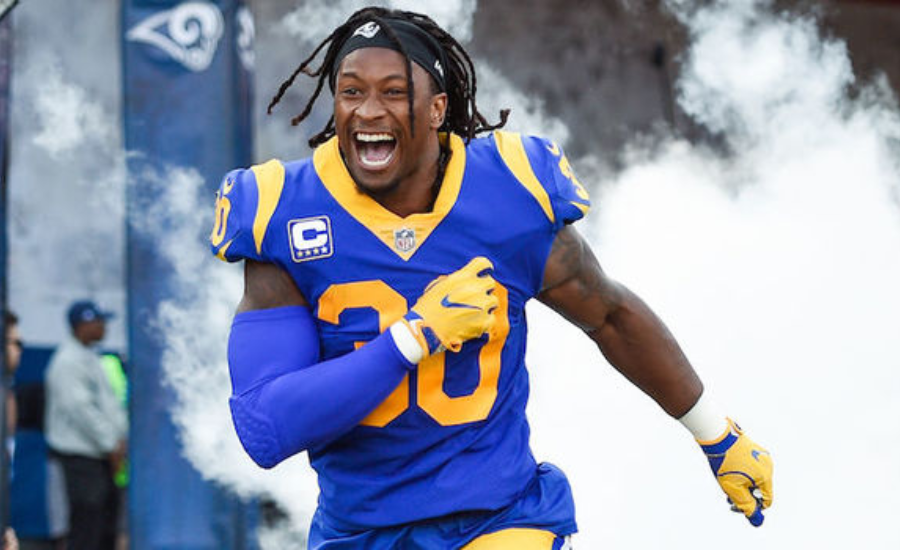 todd gurley net worth