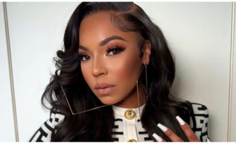 ashanti net worth