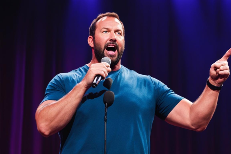 bert kreischer net worth