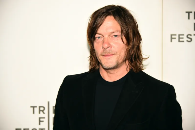 norman reedus net worth