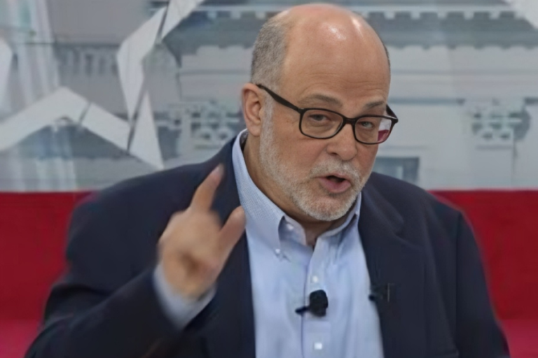 mark levin net worth