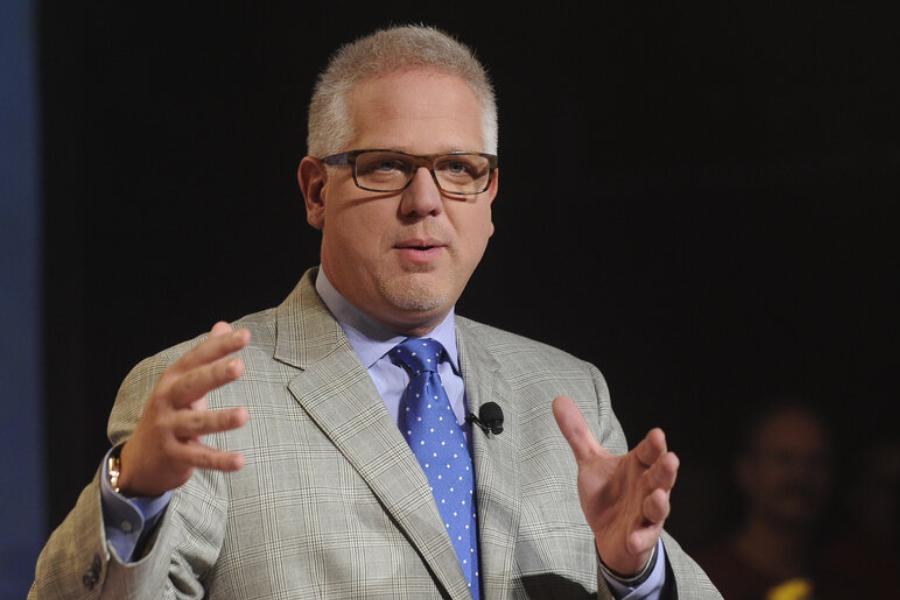 glenn beck net worth