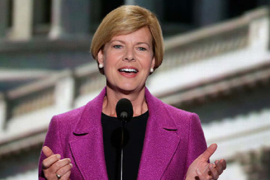 tammy baldwin net worth