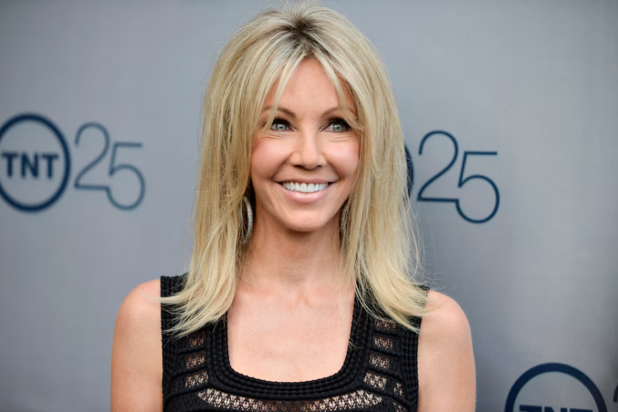 heather locklear net worth