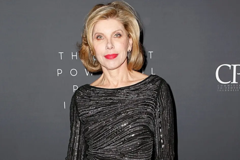 christine baranski net worth