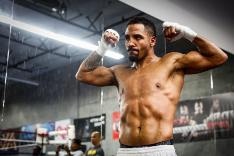 andre ward net worth