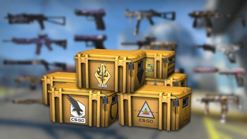 Is It Worth Opening Cases in CS2(CSGO)